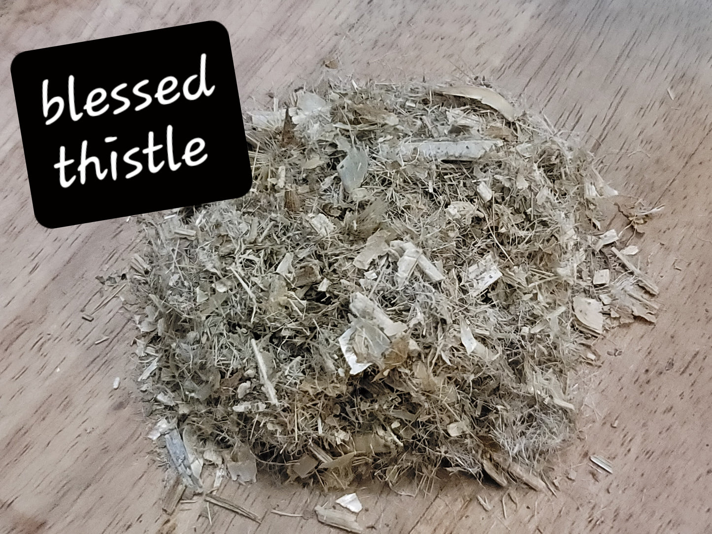 Blessed Thistle