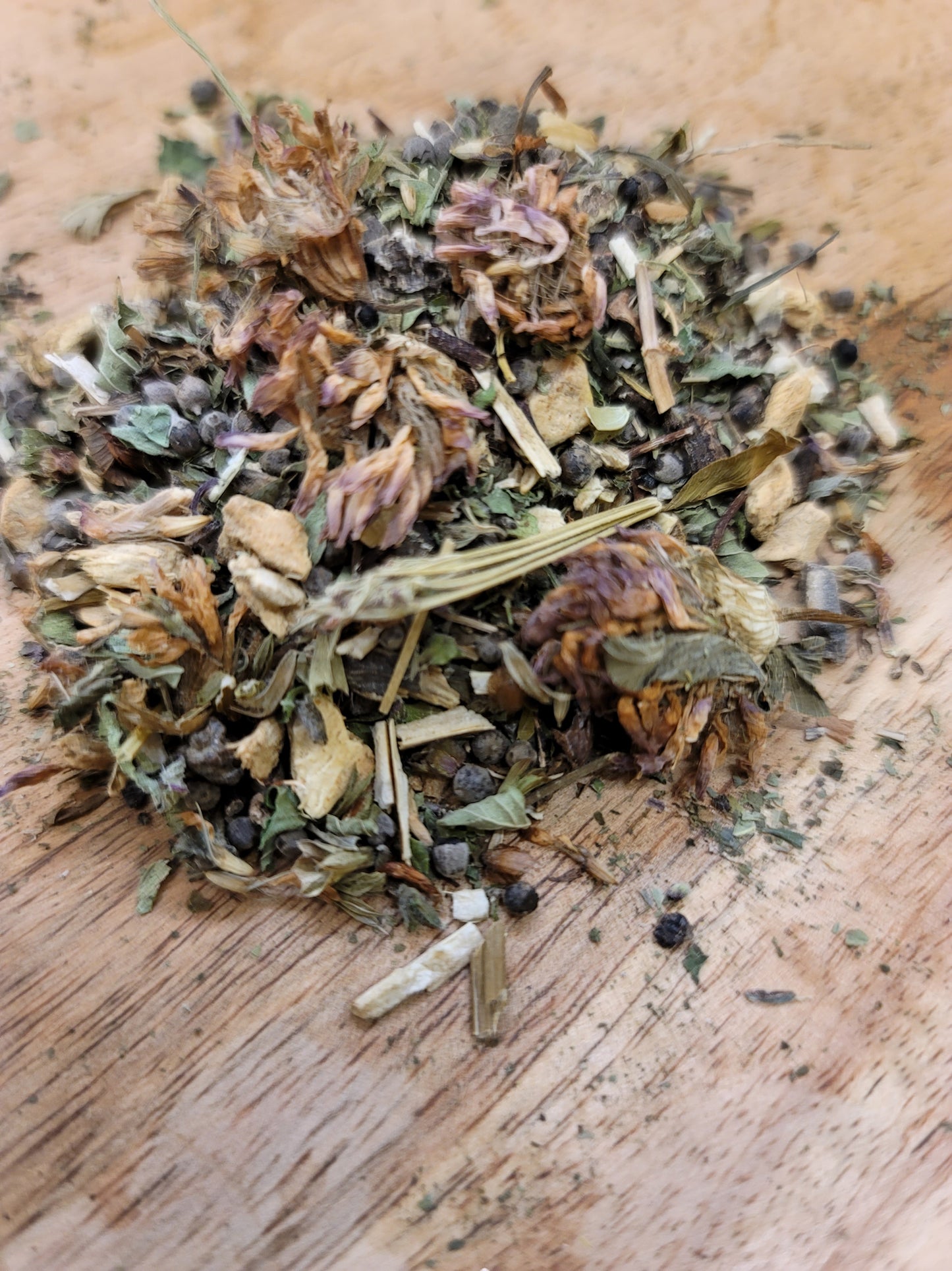 Hot Flash Tea