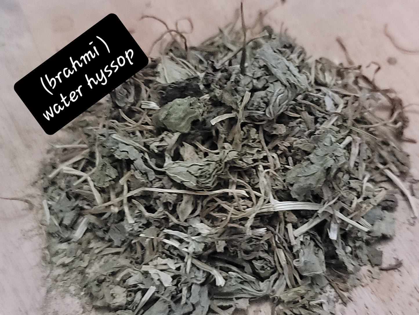 Water Hyssop