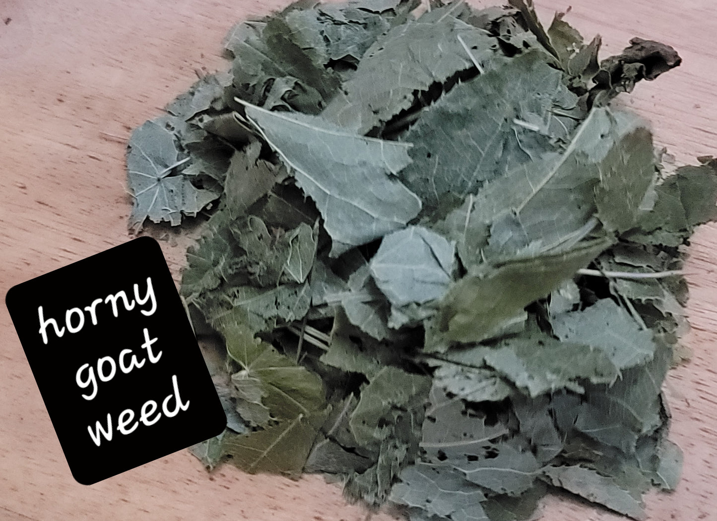 Horny Goat Weed