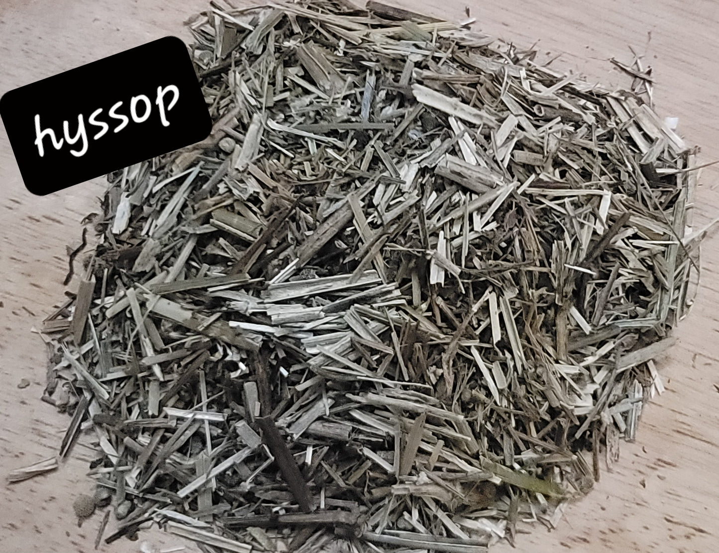 Hyssop