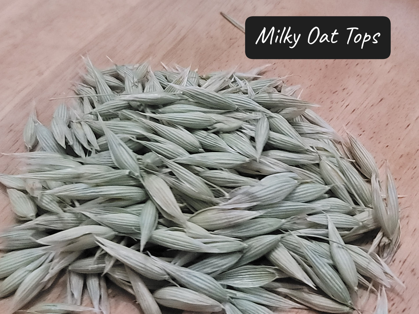 Oat Tops