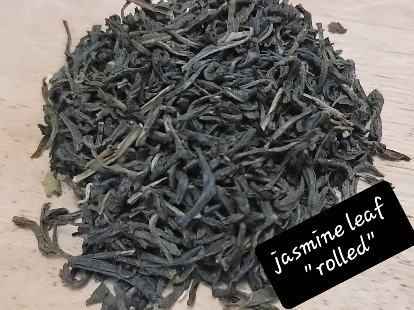 Jasmine Tea