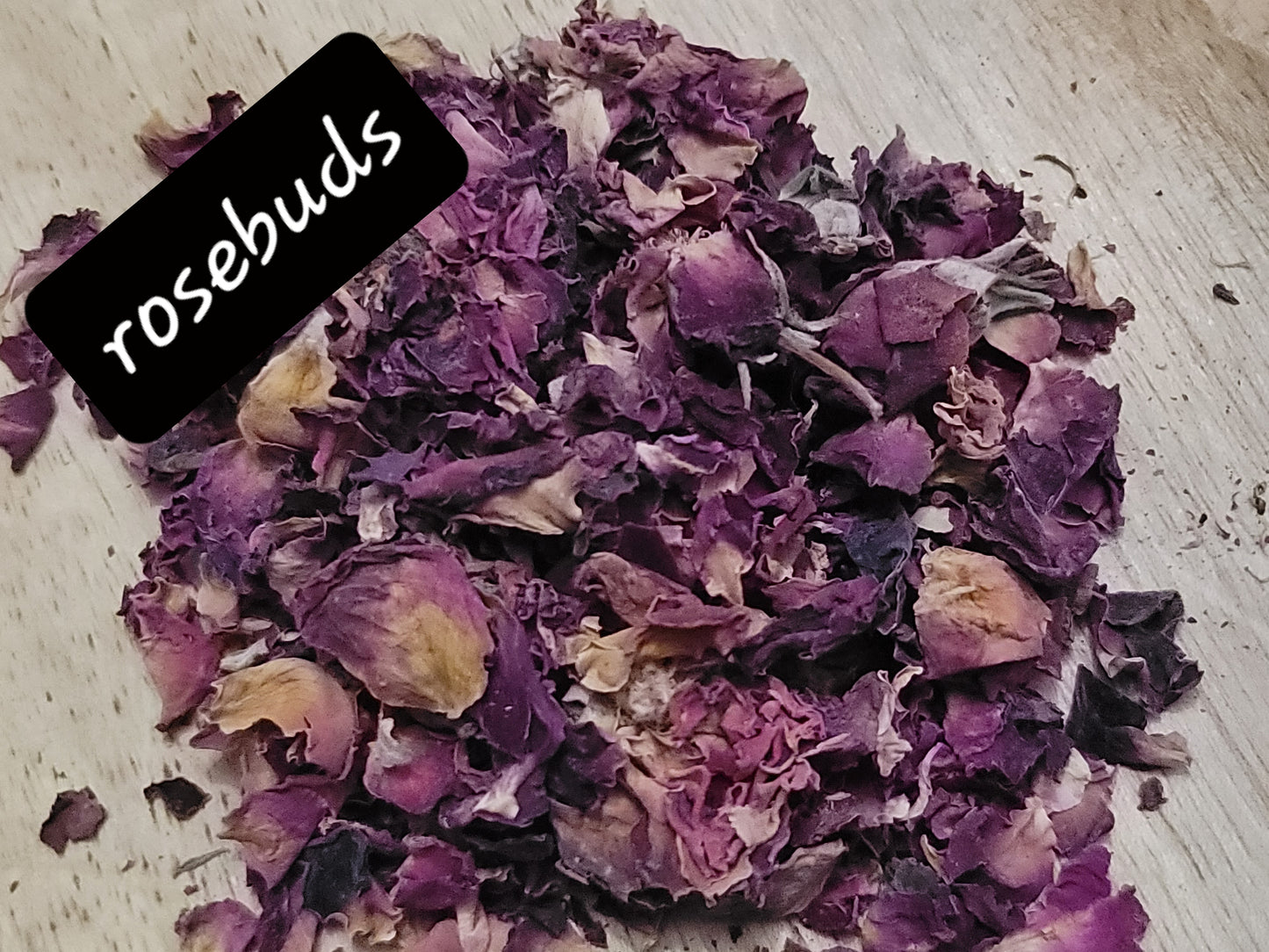 Rose Buds