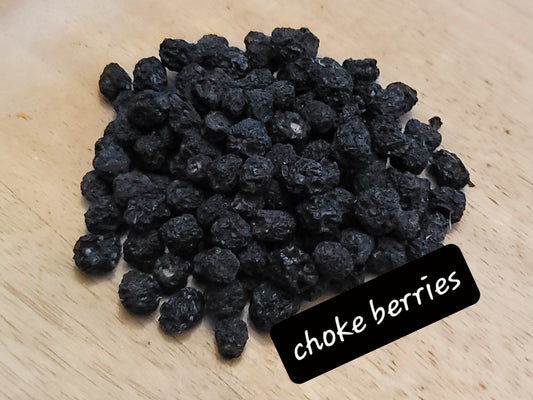 Aronia/Chokeberry