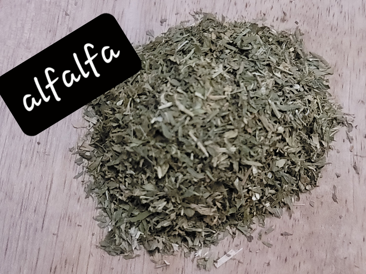 Alfalfa