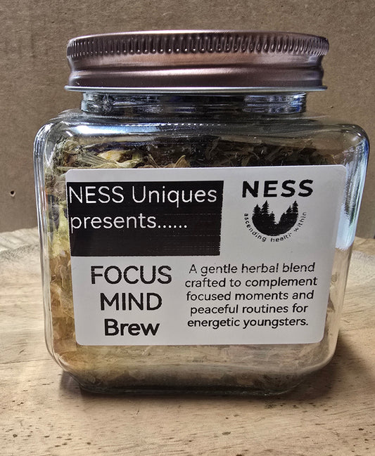 Focus Mind Brew