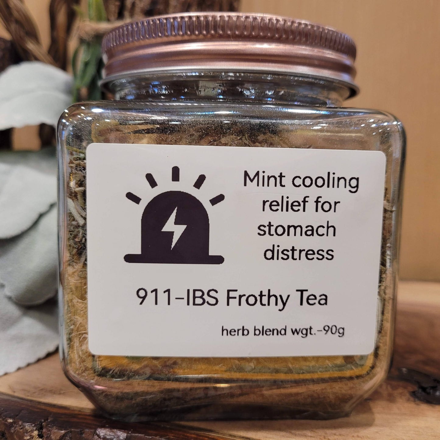 911-IBS Tea