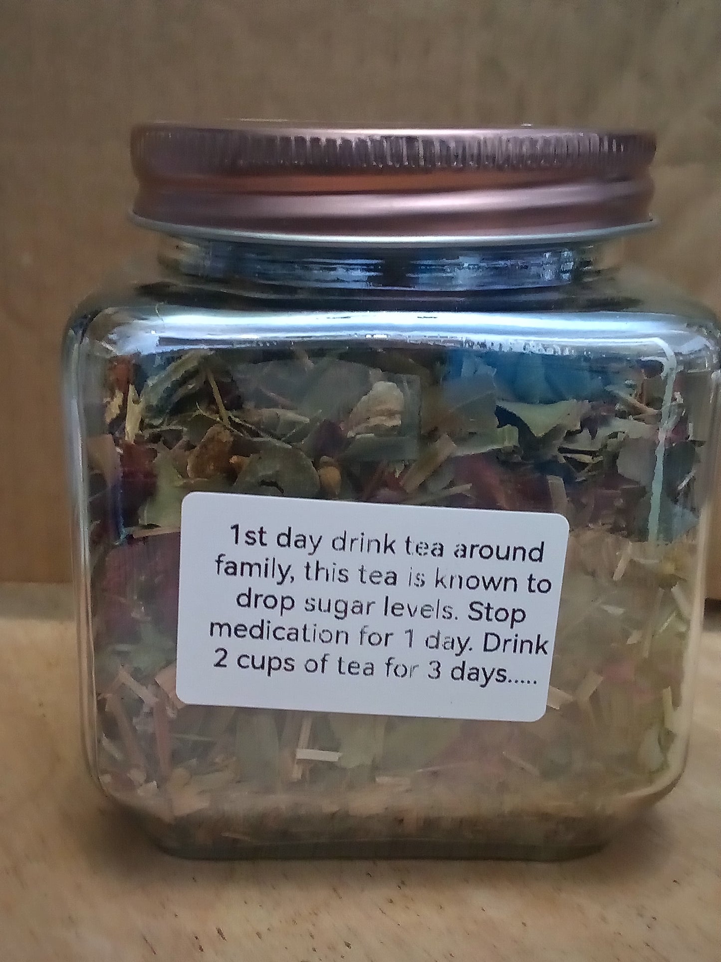 Sweet Reset Brew