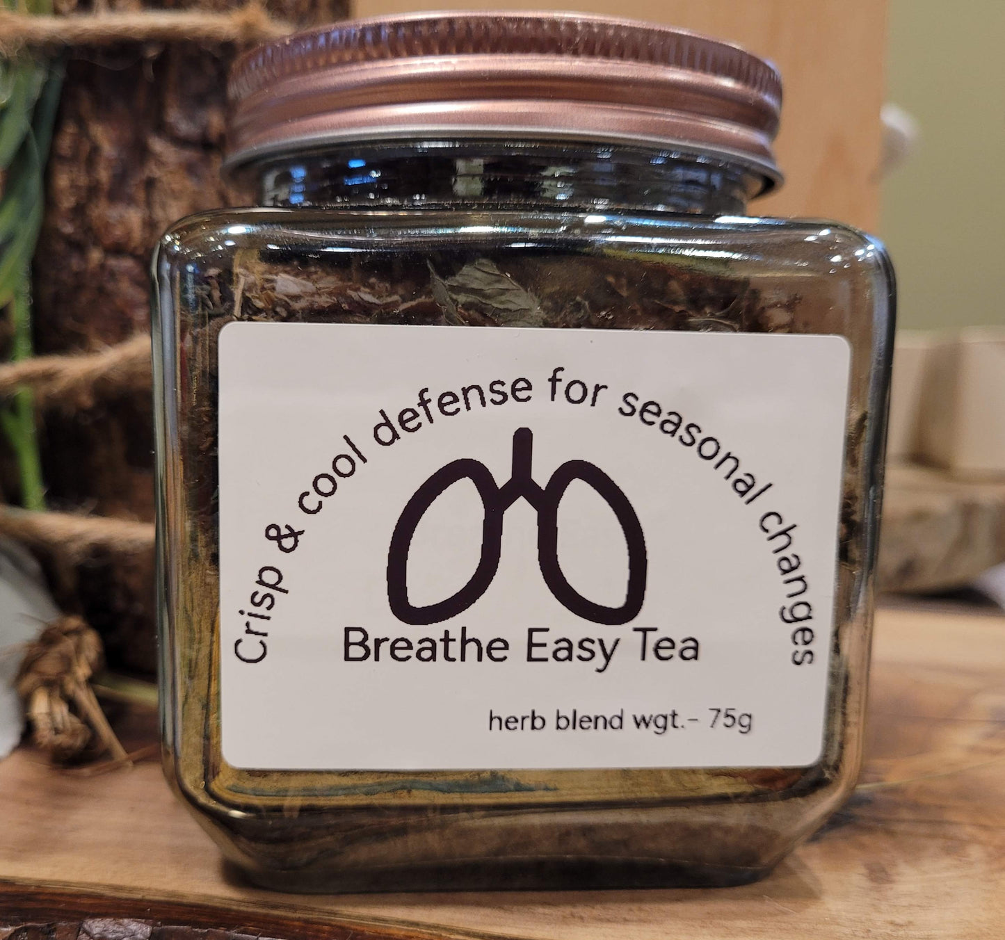 Breath Easy Tea