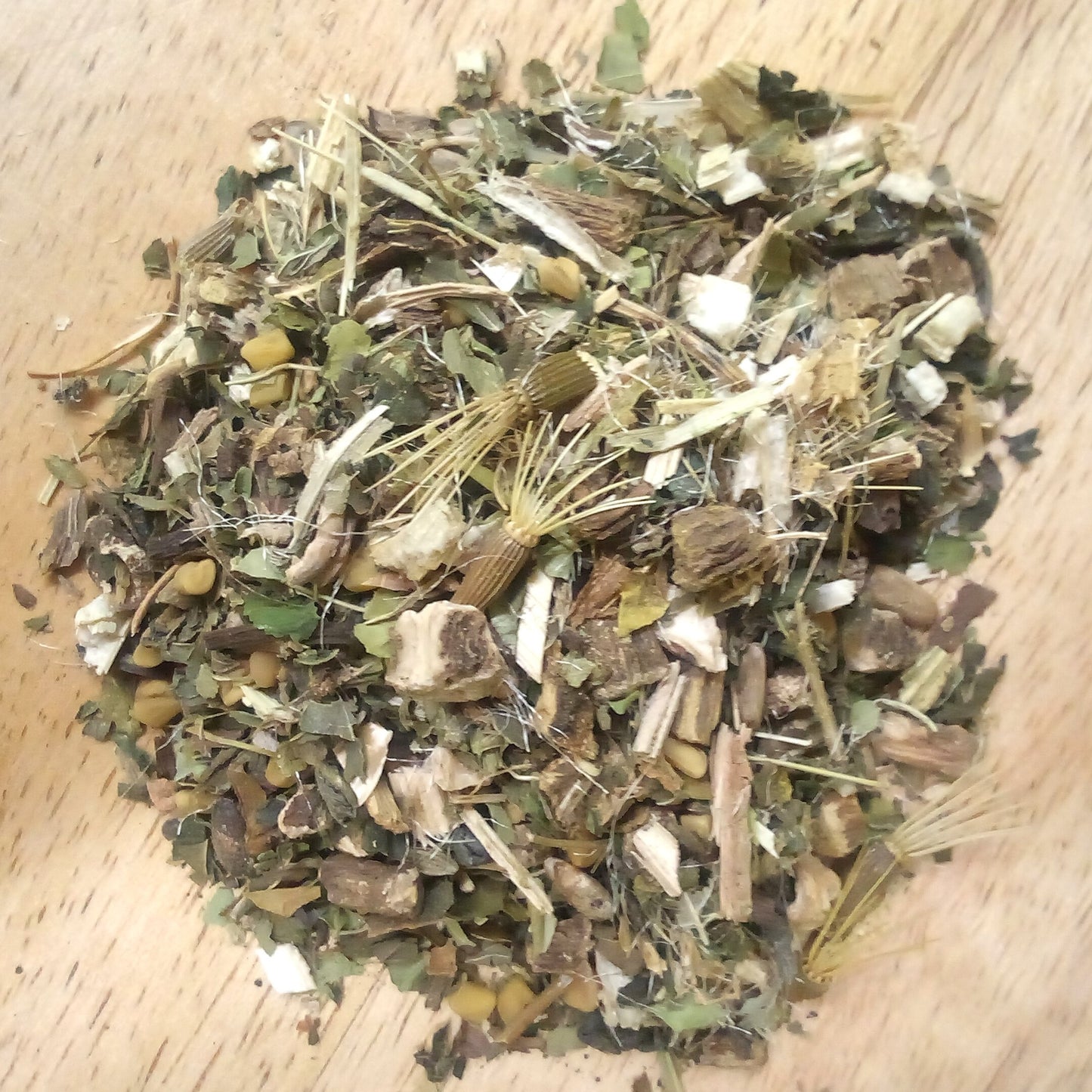 DE-Liver IT! Tea