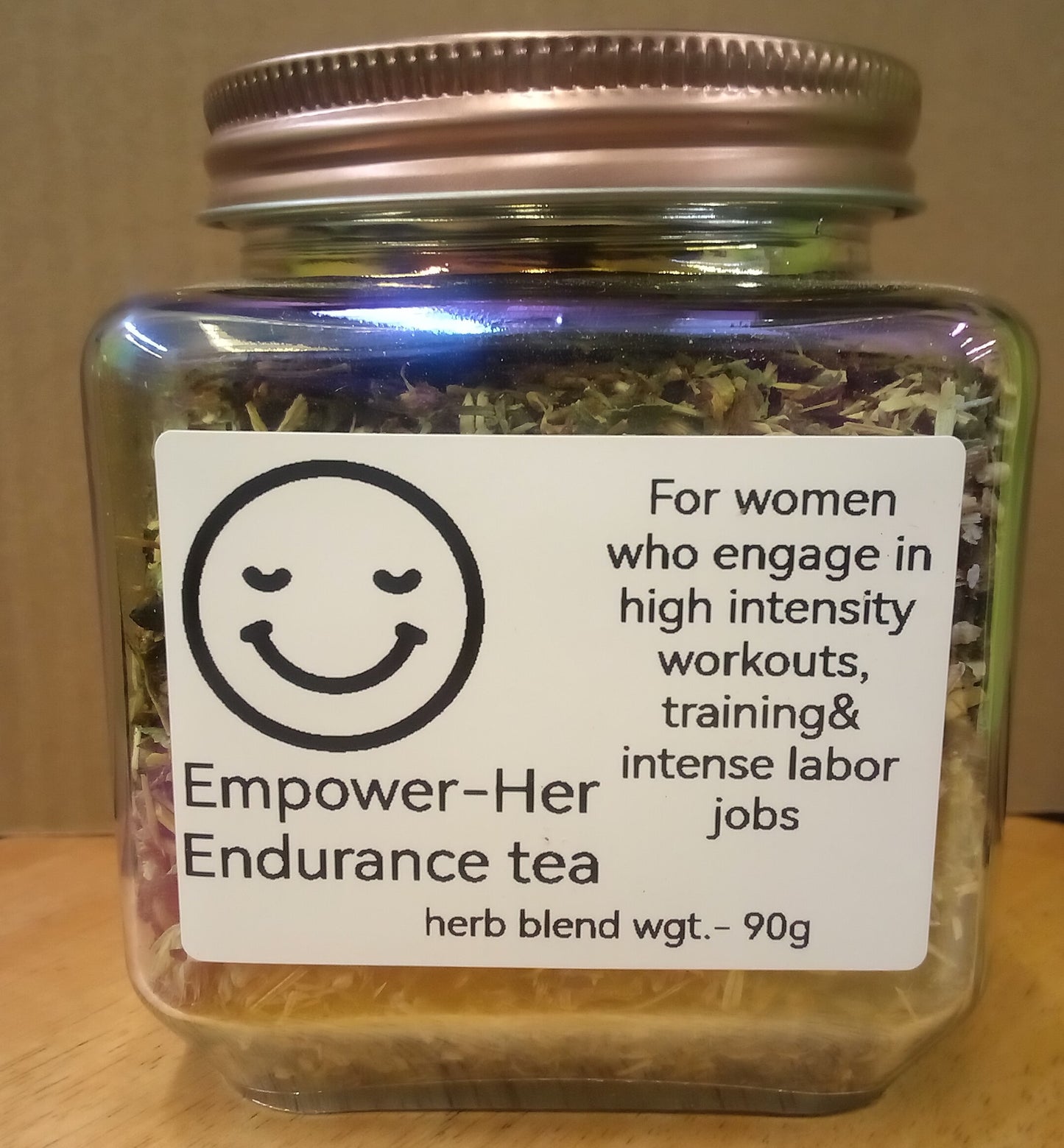 Empower-HER Endurance Tea