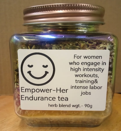 Empower-HER Endurance Tea
