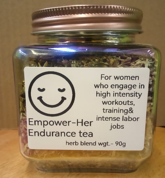 Empower-HER Endurance Tea