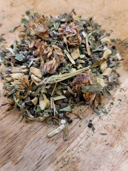 Hot Flash Tea