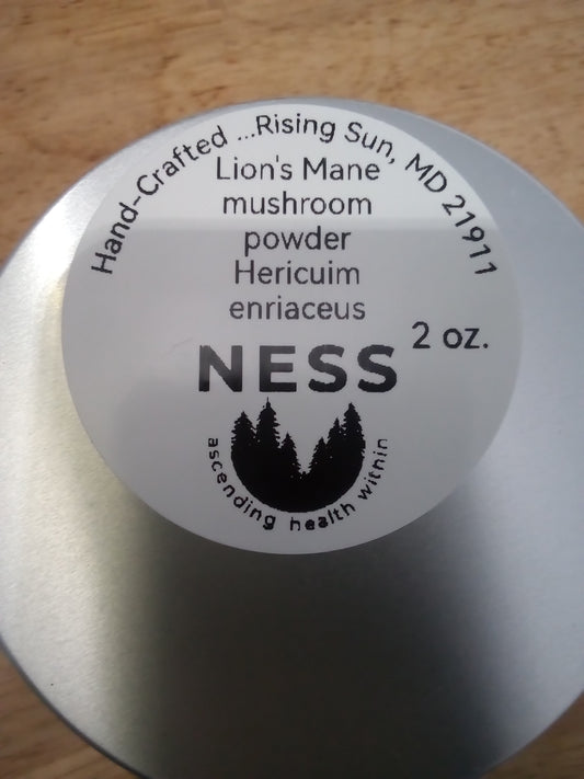 Organic Reishi Mushroom