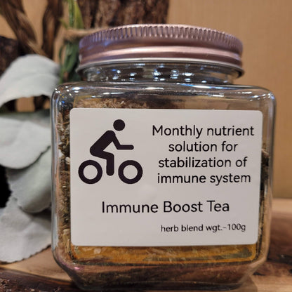 Immune Boost Tea