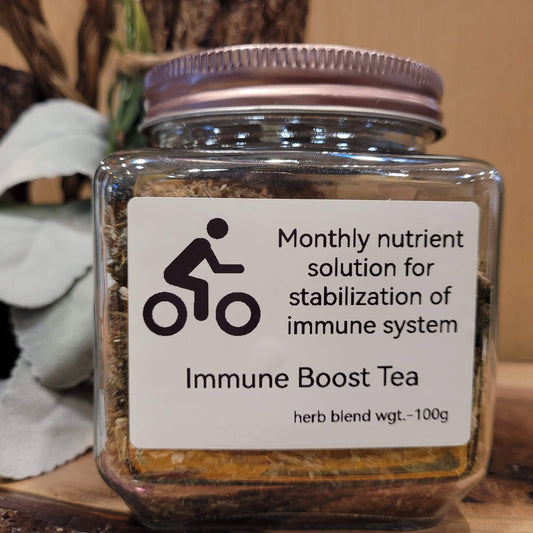 Immune Boost Tea