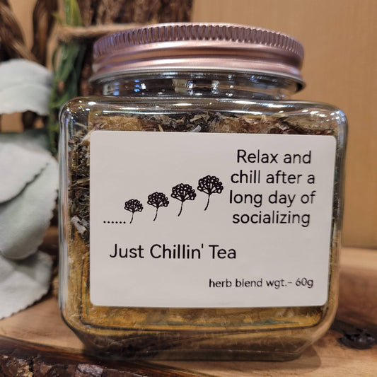 Just Chilling' Tea