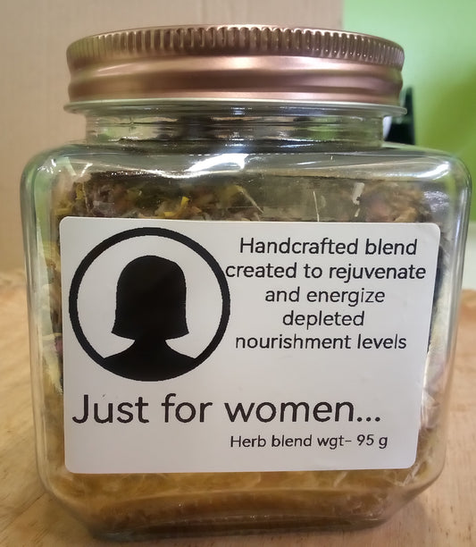 Just For Women....Tea