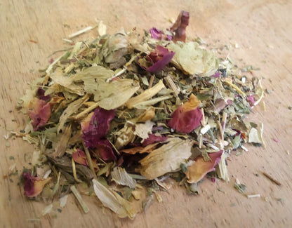 Knock-Out Muscle Relaxer Tea