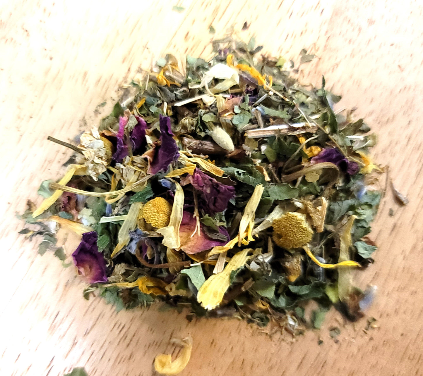 Lean ON Me Tea