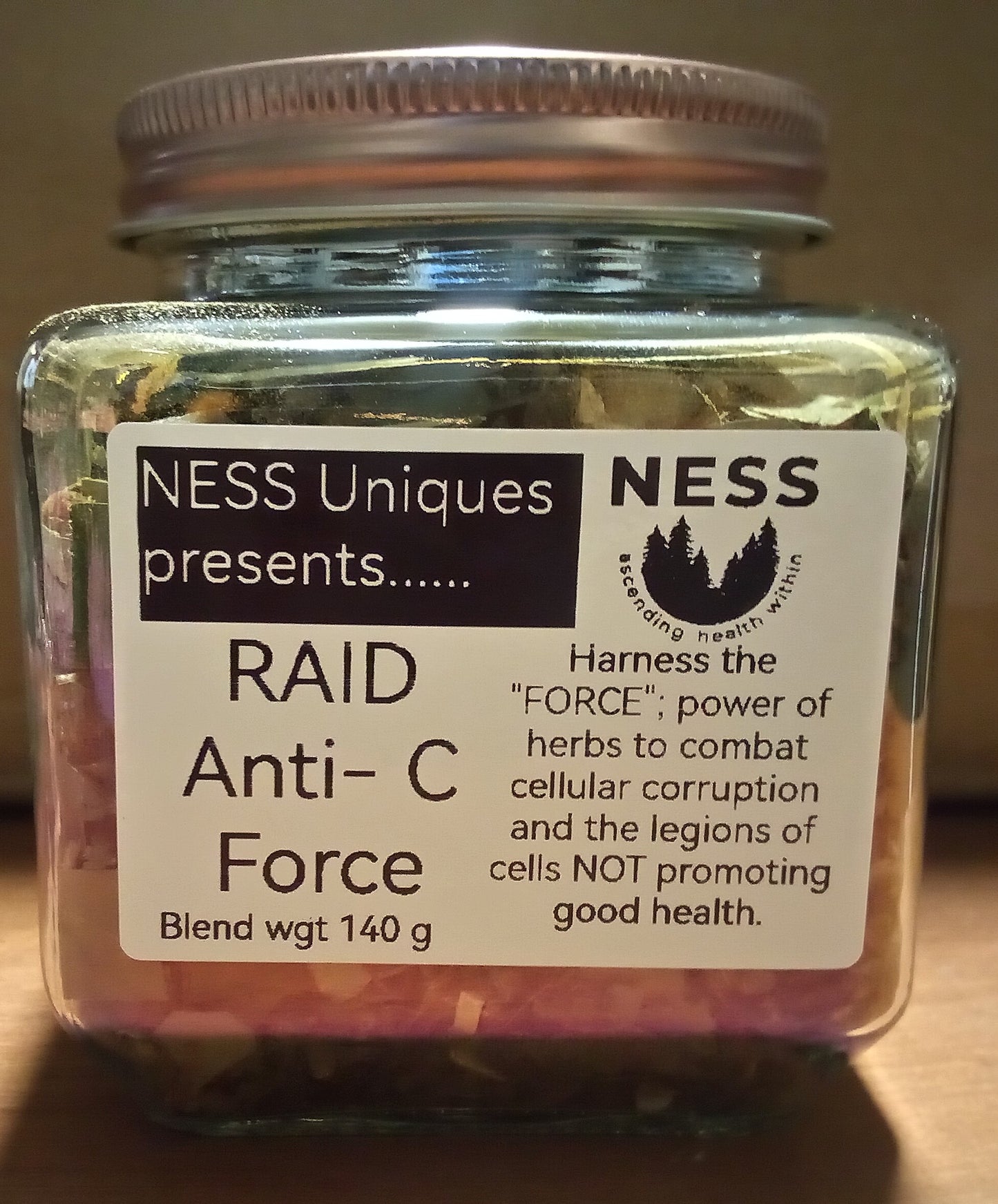 RAID ANTI-C Force