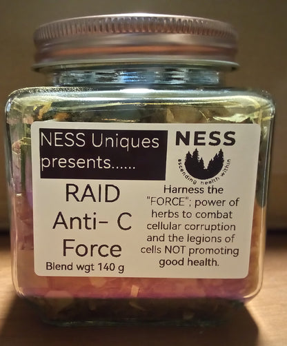 RAID ANTI-C Force