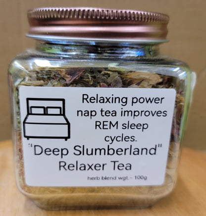 Slumberland Tea