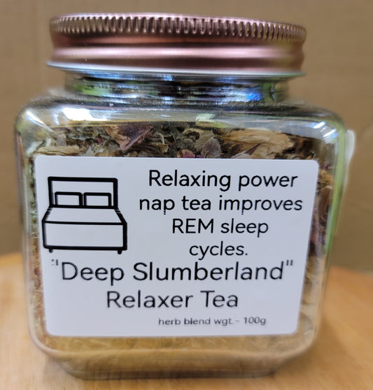 Slumberland Tea