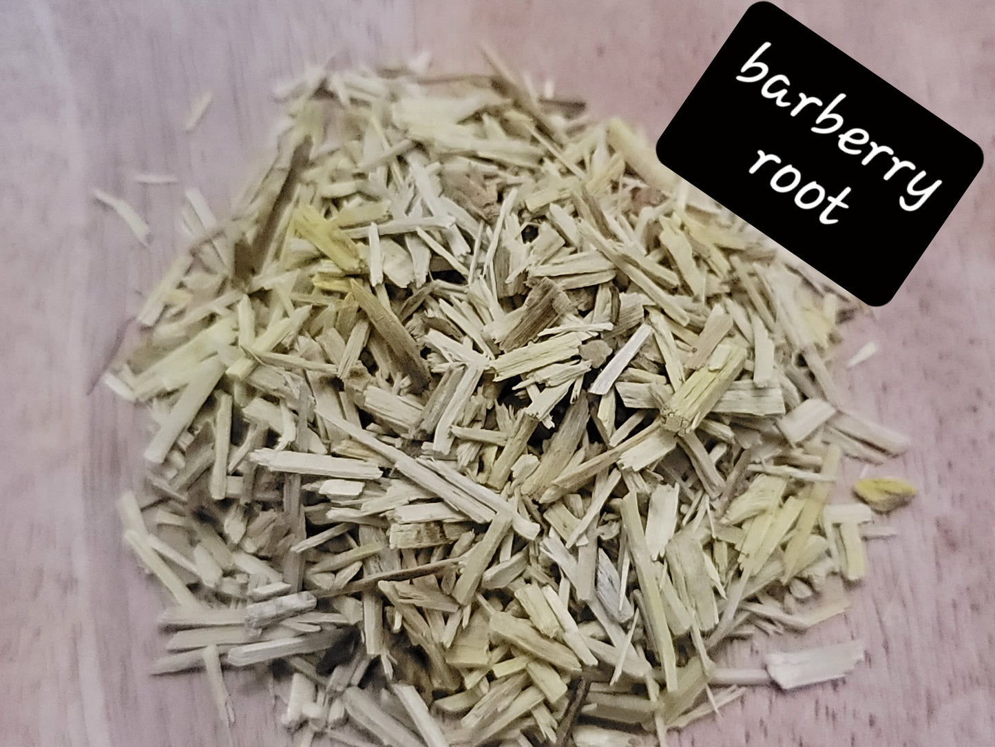 Barberry Root