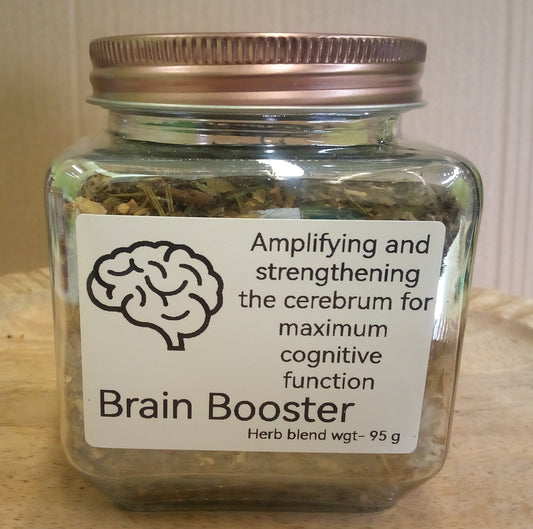 Brain Boost Tea