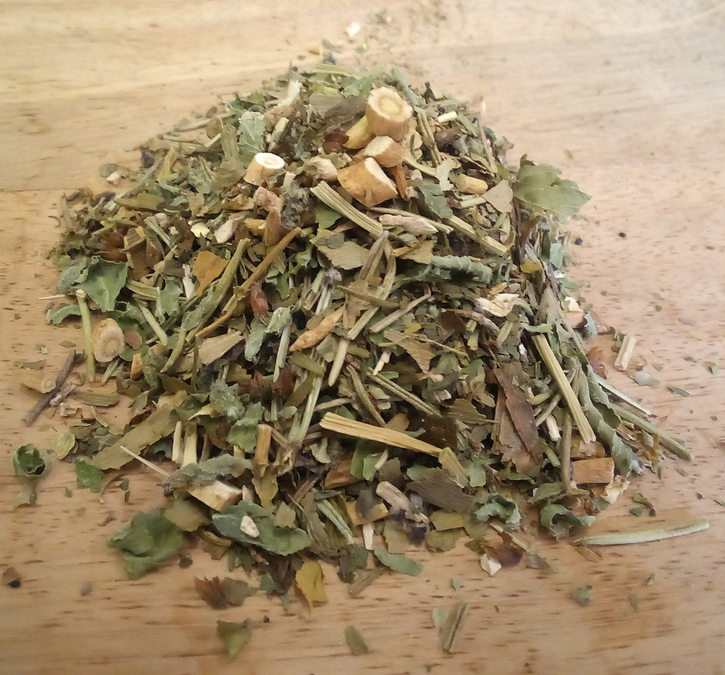 Brain Boost Tea