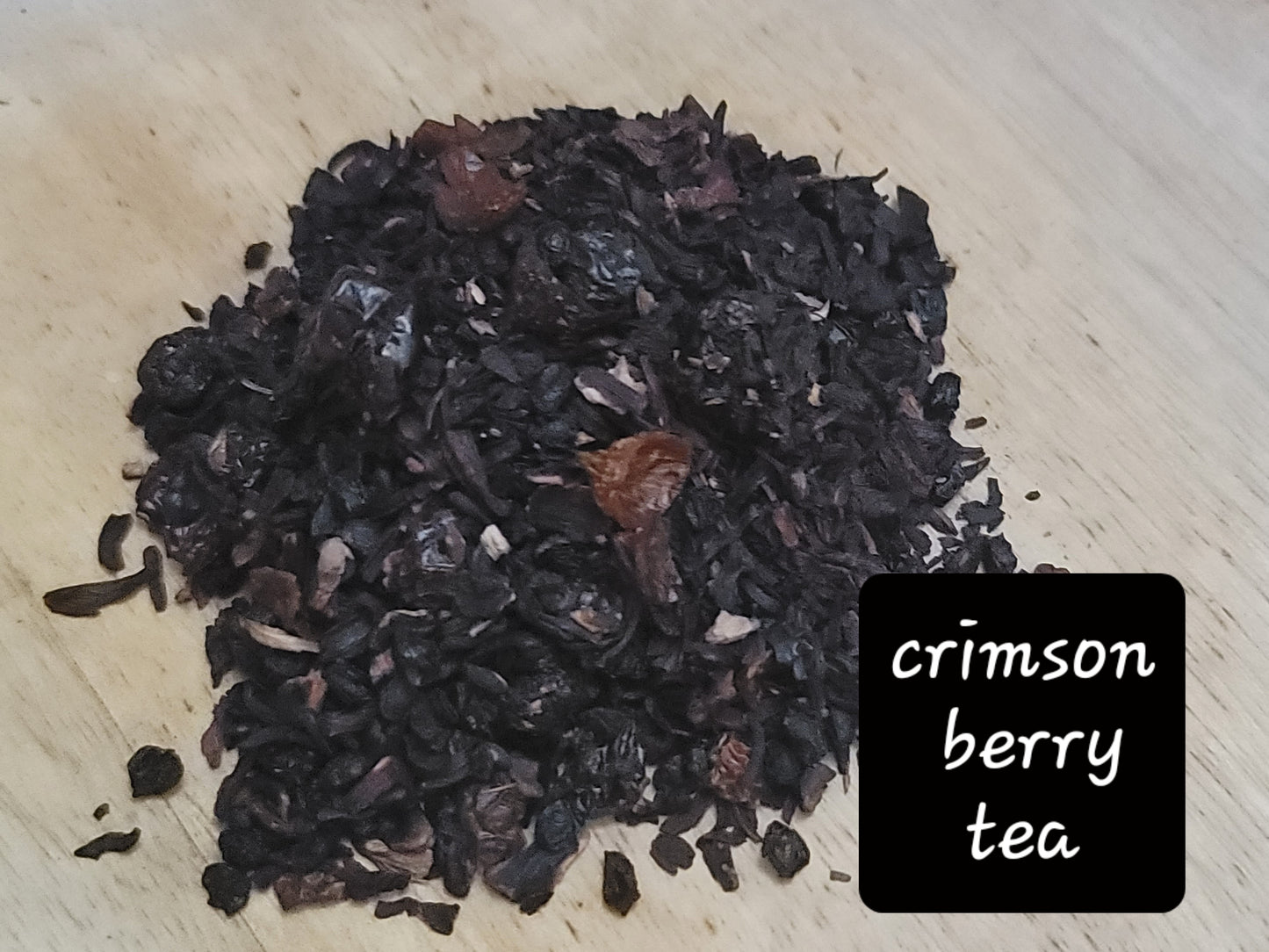 Crimson Berry