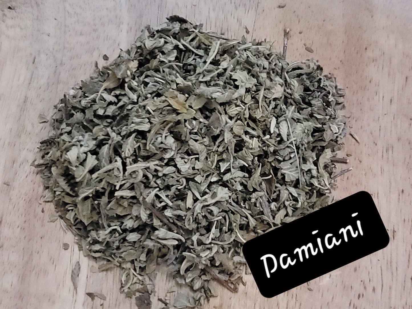 Damiana