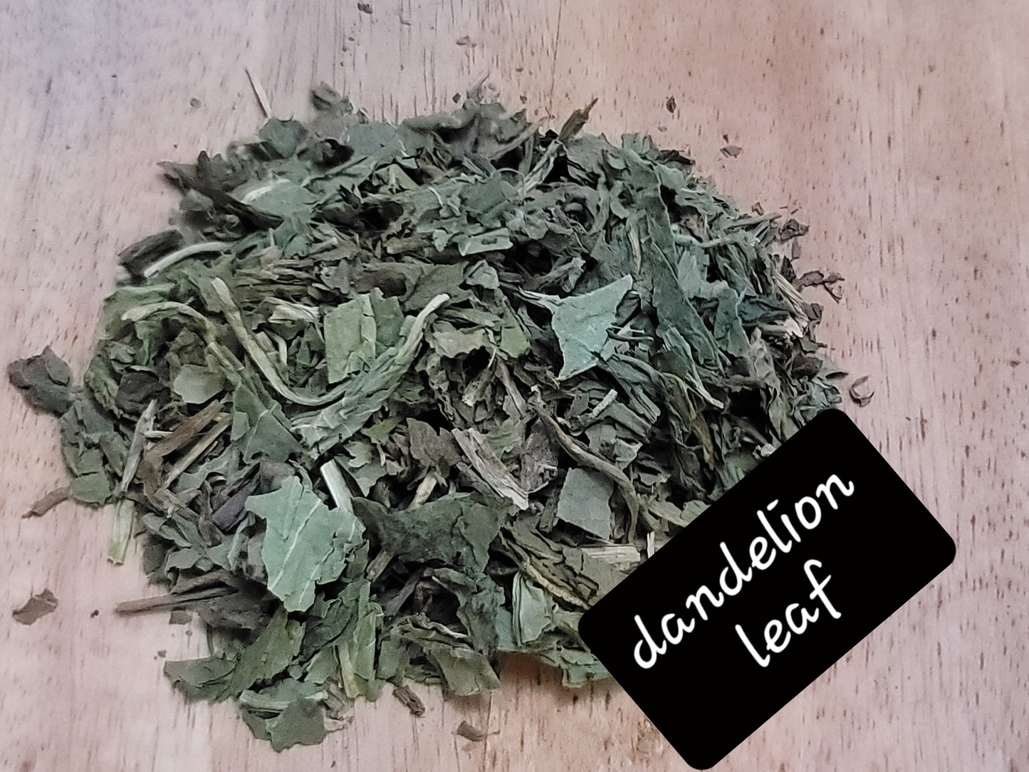Dandelion Leaf