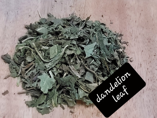 Dandelion Leaf