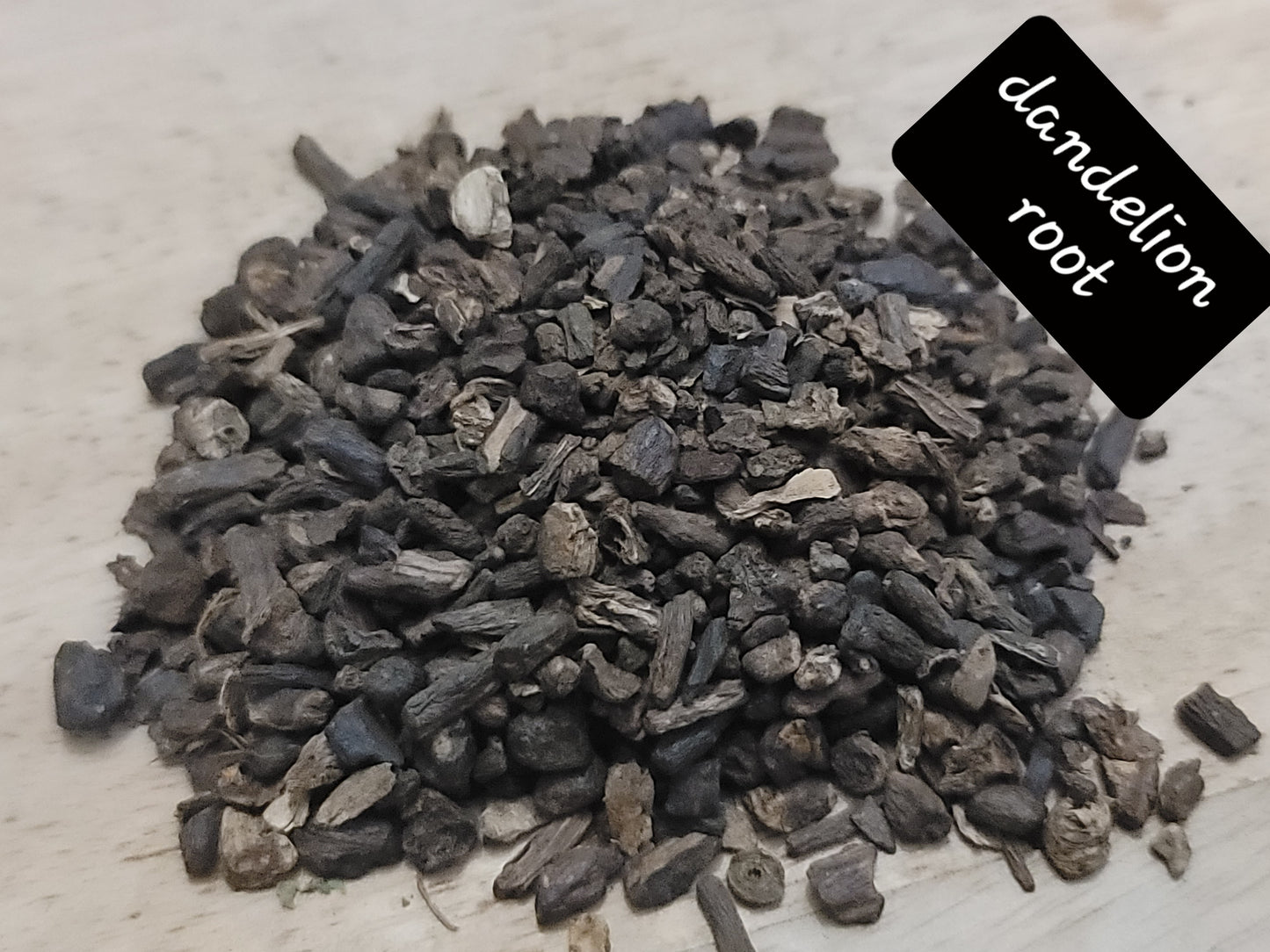 Dandelion Root