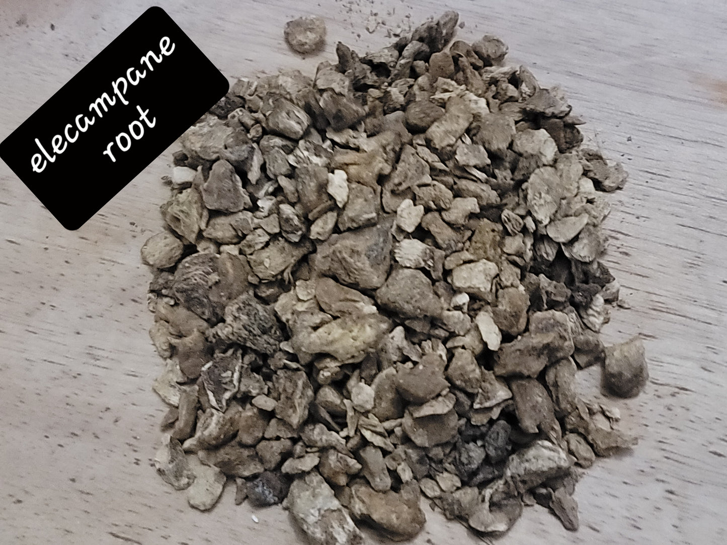 Elecampane Root