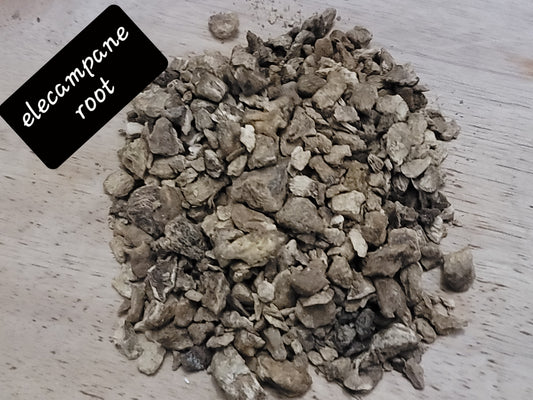 Elecampane Root