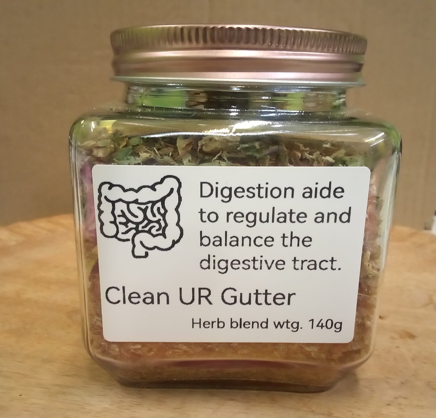 Clean UR Gutter