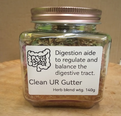 Clean UR Gutter