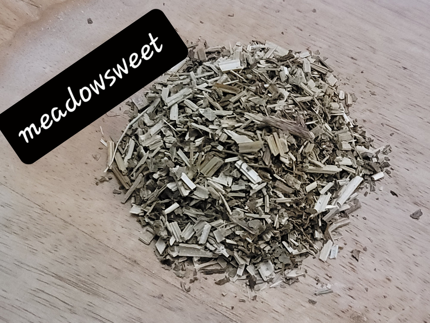 Meadowsweet Herb