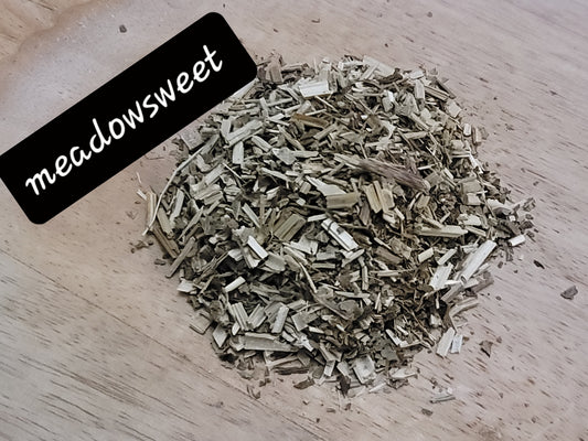 Meadowsweet Herb