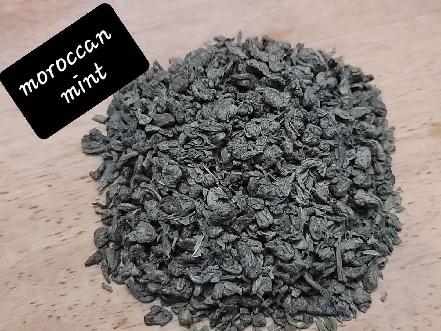 Moroccan Mint