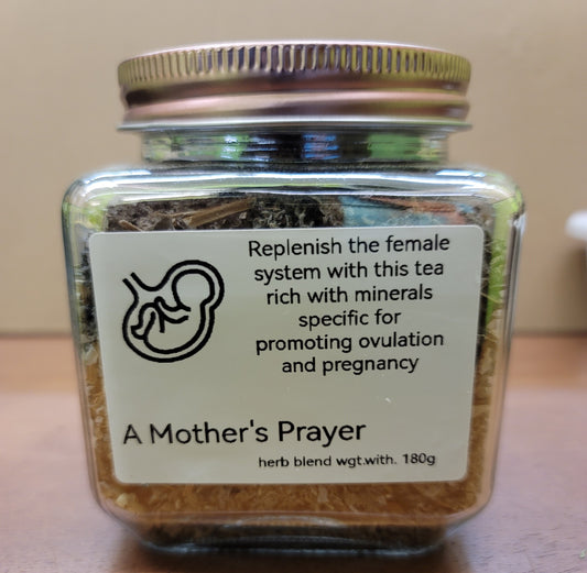 A Mother's Prayer