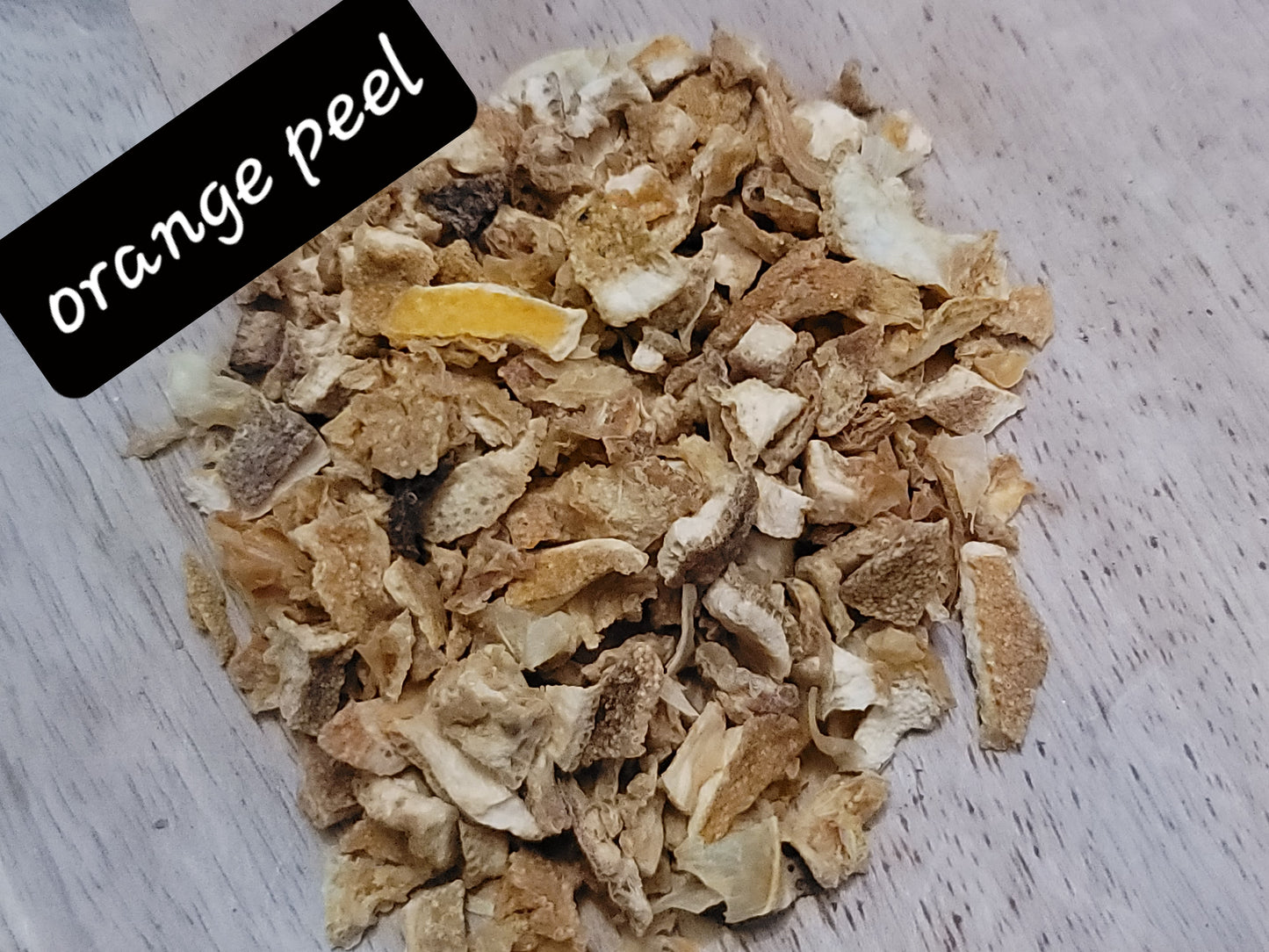 Orange Peel