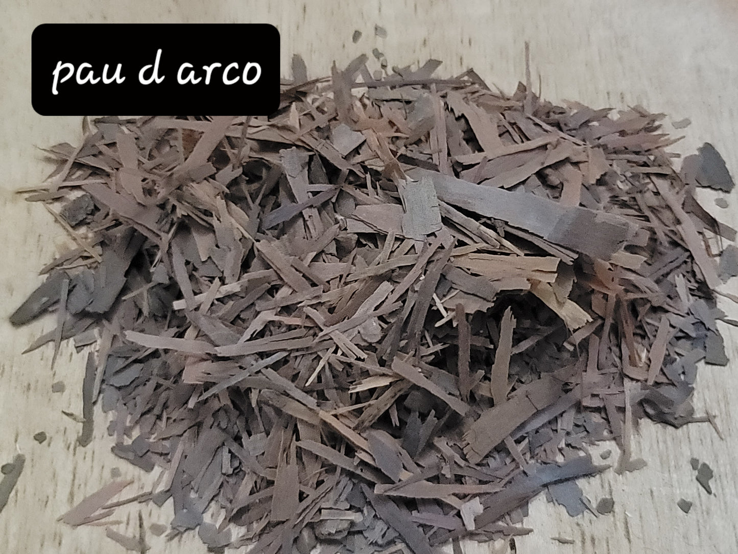 Pau d' Arco