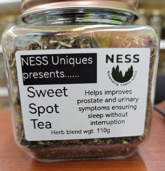 Sweet Spot Tea